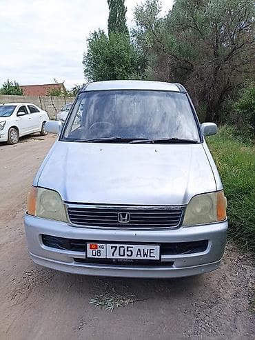 Продажа авто: Honda Stepwgn: 1999 г., 2 л, Автомат, Бензин, Минивэн — 3