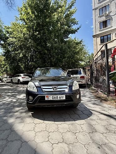 продам кару: Honda CR-V: 2005 г., 2 л, Автомат, Бензин, Кроссовер — 6