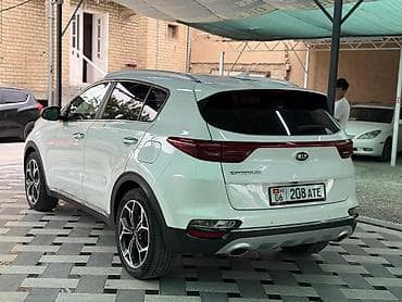 ауди фары: Kia Sportage: 2020 г., 2 л, Автомат, Дизель, Кроссовер — 3