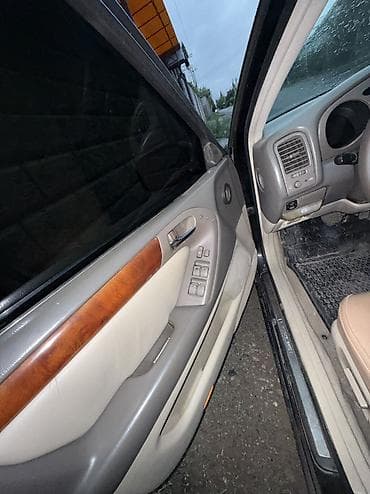 vvt: Lexus GS: 1999 г., 4 л, Автомат, Седан — 6