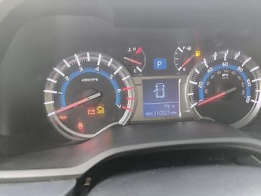 машина ка 7: Toyota 4Runner: 2017 г., 4 л, Автомат, Бензин, Внедорожник — 6