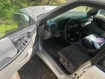 outback br: Subaru Forester: 2001 г., 2 л, Автомат, Бензин, Кроссовер — 5