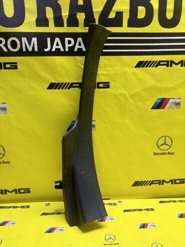 стопы субару: Пластиковый внутренний порог Subaru Outback В хорошем состоянии — 1