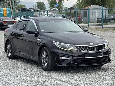 ki k5: Kia K5: 2021 г., 2 л, Автомат, Газ, Седан — 2