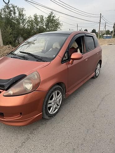 Продажа авто: Honda Fit: 2008 г., 1.5 л, Автомат, Бензин, Хэтчбэк — 2