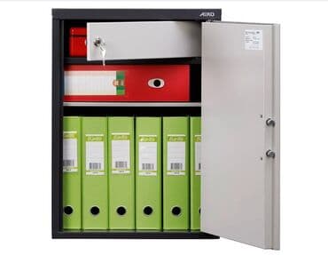 кассавый ящик: ШКАФ бухгалтерский Aiko SL-65T EL Предназначены для хранения — 2