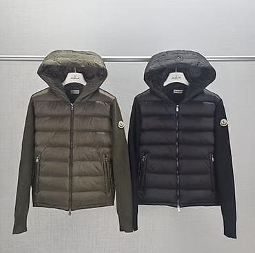 Личные вещи: Мужская куртка, XL, 2XL, S, Moncler, Новый, цвет - Черный, Платная доставка, Самовывоз, Бесплатная доставка — 1
