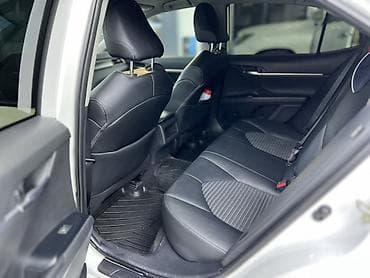 camry 5: Toyota Camry: 2020 г., 2.5 л, Автомат, Бензин, Седан — 4