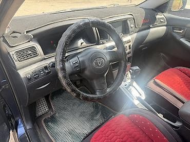 bmw m60: Toyota Corolla: 2006 г., 1.6 л, Автомат, Бензин, Седан — 2