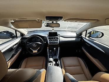 Lexus: Lexus NX: 2017 г., 2.5 л, Автомат, Гибрид, Кроссовер — 10
