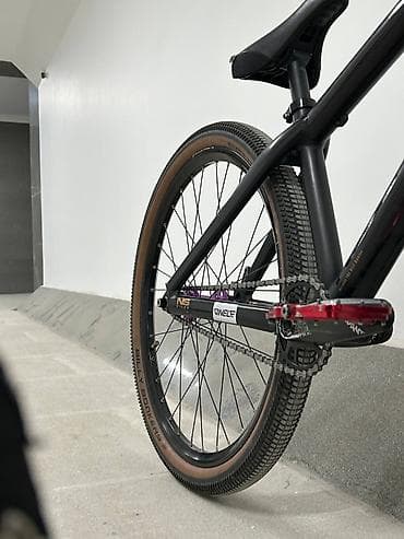 Шоссейные велосипеды: Продаю дерт Рама ns decade v2 Вилка rockshox pike dj 18года Шатун — 3