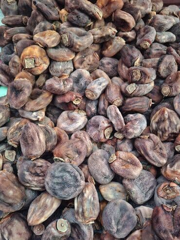 кукуруз продаю: Сушёная хурма (цельные плоды) - Натуральная сушка без сахара и без — 3