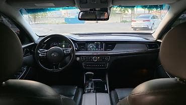 k 8: Kia K7: 2018 г., 2.4 л, Автомат, Бензин, Седан — 8