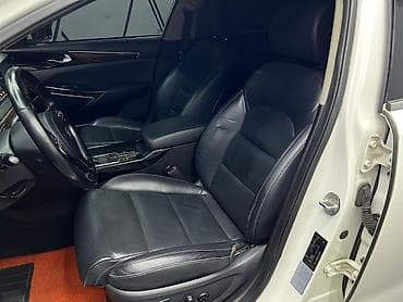 продаю с: Kia K7: 2016 г., 3 л, Автомат, Газ, Седан — 5