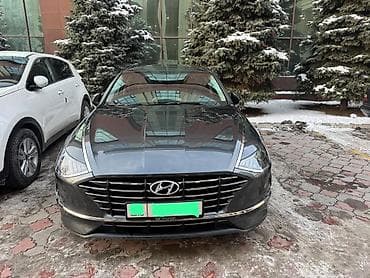 ключи соната: Hyundai Sonata: 2020 г., 2 л, Автомат, Газ, Седан — 2