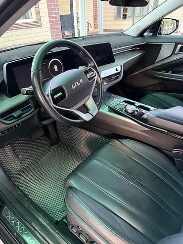 Kia K8: 2022 г., 3.5 л, Робот, Газ, Седан — 9