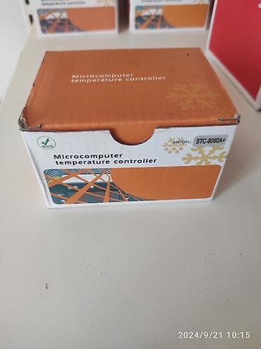 Контроллер sts-8080a+