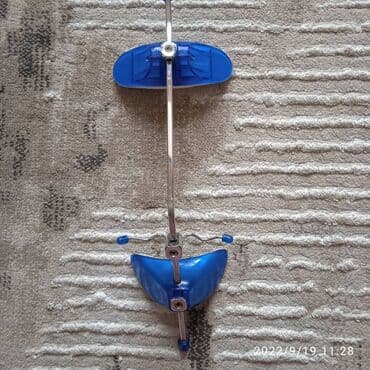 зуботехнические оборудование: Продаю ортондонтическую маску Диляра для взрослых и детей. Размер — 3