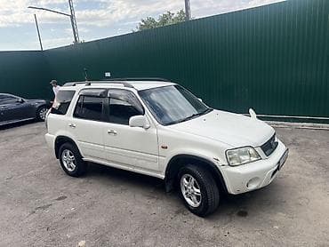 срв 2017: Honda CR-V: 2001 г., 0.2 л, Автомат, Бензин, Кроссовер — 1