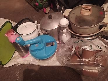 кенгуру для малышей бишкек: Большой лот для дома и семьи Состав: - Детские вещи и аксессуары — 3