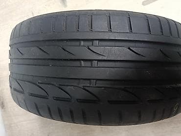 r16 225: Шины 225 / 50 / R 16, Лето, Б/у, 1 шт, Легковые, Япония — 1