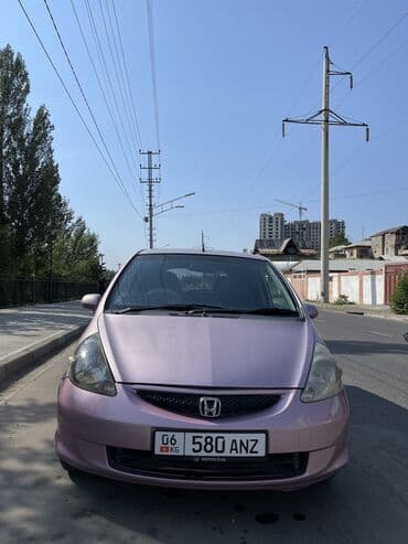 хонда фит цена в бишкеке: Honda Fit: 2002 г., 1.3 л, Вариатор, Бензин — 1