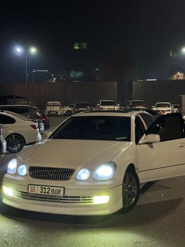 бачок омывателя нексия 2: Lexus GS: 2003 г., 3 л, Типтроник, Бензин, Седан — 7