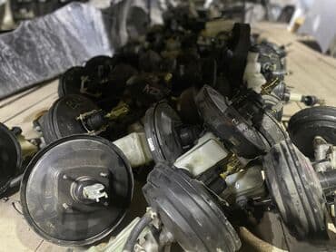 автозапчасть кудайберген: Тормозные цилиндры и вакуумы Тойота, Хонда, Субару, Мазда, Ниссан, в — 3
