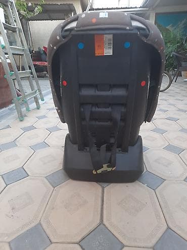 chicco echo: Автокресло, цвет - Серый, Б/у — 4