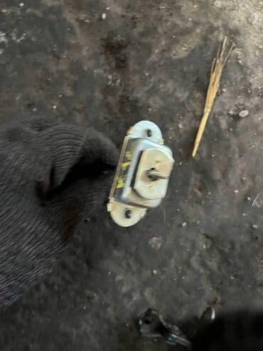 слив дождевой воды с крыши цена: Nissan March K12 ограничитель двери, Ниссан Марч К12 дверной — 6