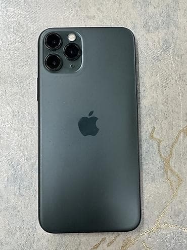 IPhone 11 Pro, Space Gray