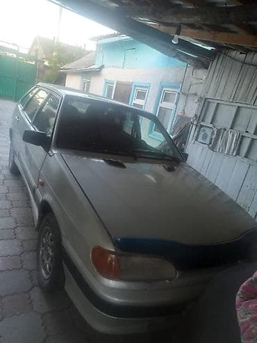 devo matiz: ВАЗ (ЛАДА) : 2004 г., Механика, Дизель, Хэтчбэк — 1
