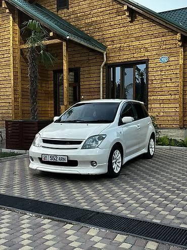 тойота ист тюнинг: Toyota Ist: 2003 г., 1.5 л, Автомат, Бензин, Хэтчбэк — 2