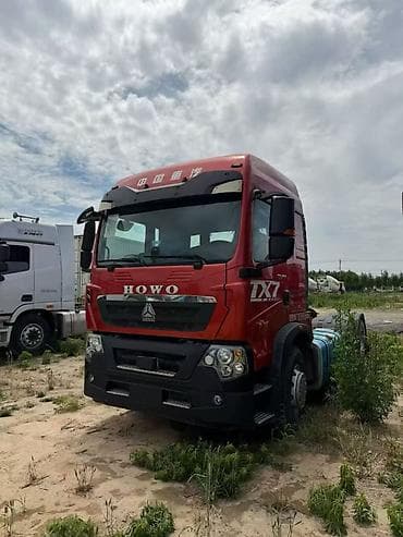 Тягач, Howo, 2021 г., Без прицепа