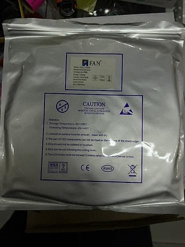 Светодиодная лента AFAN CF611-3000K - Тип: SMD лента высокой — 1