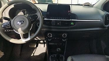sky way: Kia Morning: 2020 г., 1 л, Автомат, Бензин, Хэтчбэк — 2