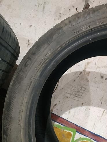 шины 235 60 r18 лето: Шина 235/45R18 4шт. 21год — 4
