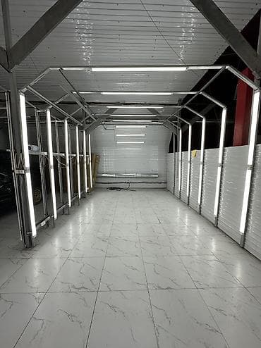 жк меридиан бишкек: Детейлинг, 52 м², Иштеп турган Бизнес, Жабдууларсыз — 4