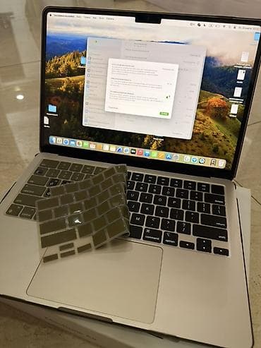 ipod touch 7: MacBook Air 13" на чипе Apple M3 Характеристики: - Процессор: Apple — 4