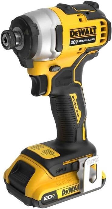 инструменты набор: Dewalt dck225d2 20v max atomic из USA набор 20v max бесщеточный — 4