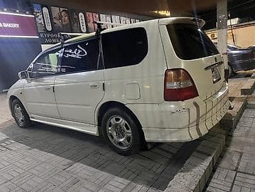 реснички хонда одиссей: Honda Odyssey: 2000 г., 2.3 л, Автомат, Бензин, Минивэн — 8