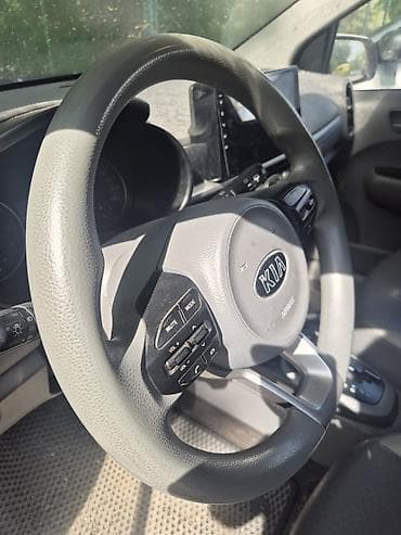 song l: Kia Morning: 2017 г., 1 л, Автомат, Бензин, Хэтчбэк — 8