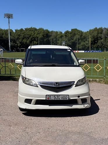 нужна: Honda Elysion: 2003 г., 3 л, Автомат, Газ, Минивэн — 2
