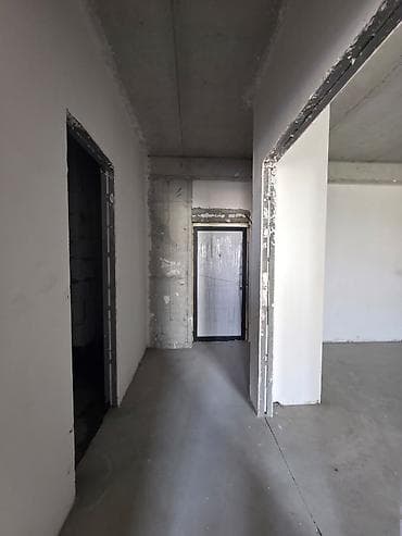 комерческая недвижимость токмок: 1 комната, 57 м², Элитка, 7 этаж, Готовая ПСО (под самоотделку) — 4