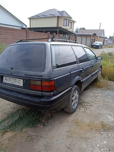 глушитель на опель зафира а: Volkswagen Passat Variant (универсал) - Кузов: универсал, 5 дверей - — 4