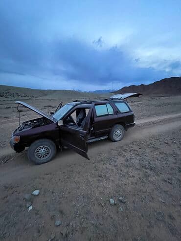 rang rover: Nissan Pathfinder: 1998 г., 3 л, Автомат, Бензин, Внедорожник — 2