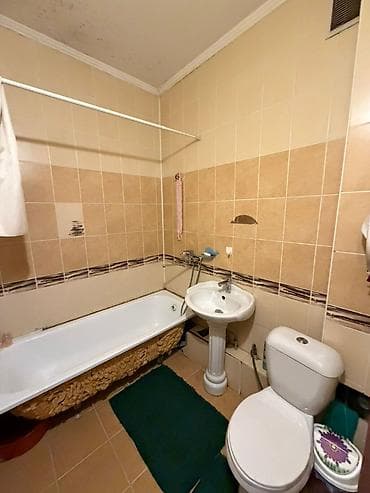 1 этаж: 1 комната, 35 м², 106 серия, 9 этаж, Косметический ремонт — 5