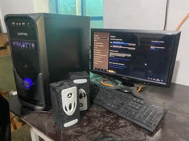 Монитор, Acer, Б/у