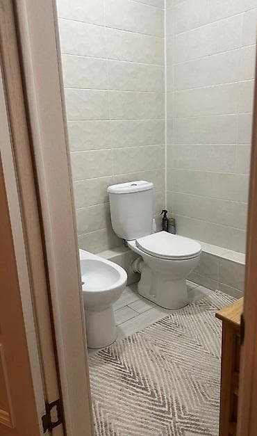 билдинг: 3 комнаты, 110 м², 5 мкр Элитка, 3 этаж, Дизайнерский ремонт — 9