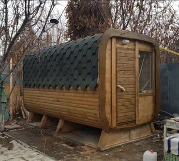 строительные компании бишкек частных домов: Изготовление на заказ бань бочек. Если вы следите за здоровьем и — 4